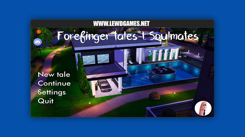 FFT1 SOULMATES Forefinger
