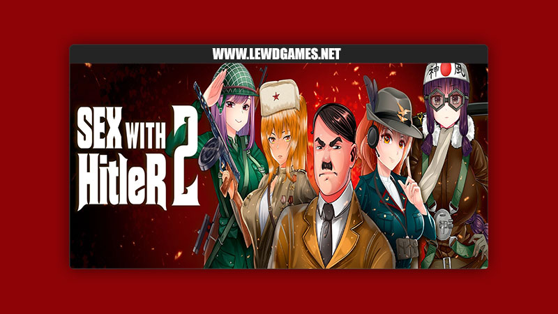 Sex with Hitler 2 Romantic Room
