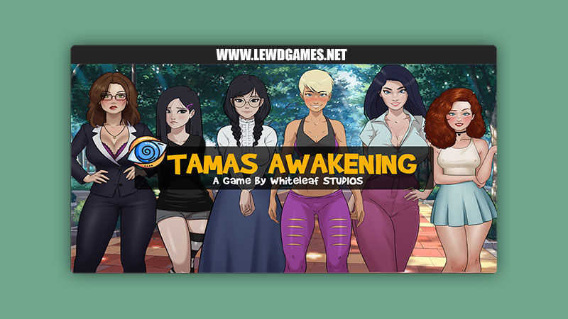 Tamas Awakening Whiteleaf Studio
