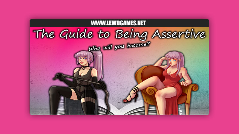 The Guide to Being Assertive AnonymousMan